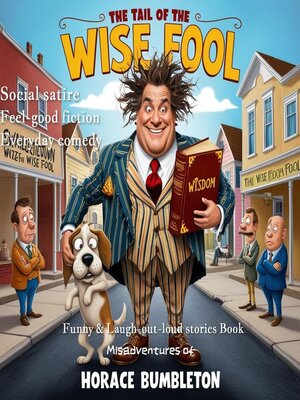 cover image of The Tail of Wise Fool